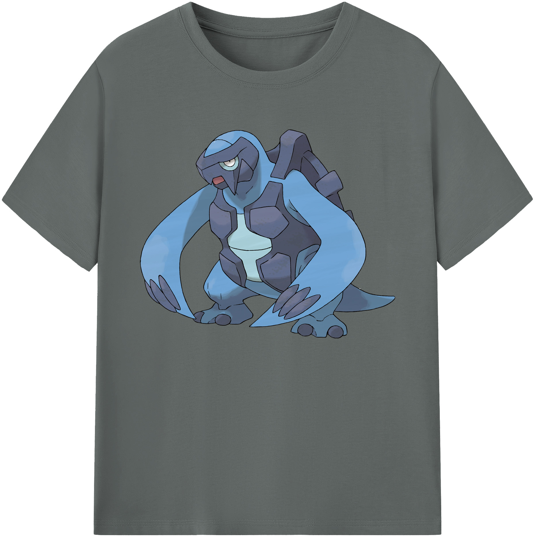 （画像用） ポケットモンスター Pokémon 綿100％ メンズ半袖Tシャツ｜肌触りやわらか＆通気性